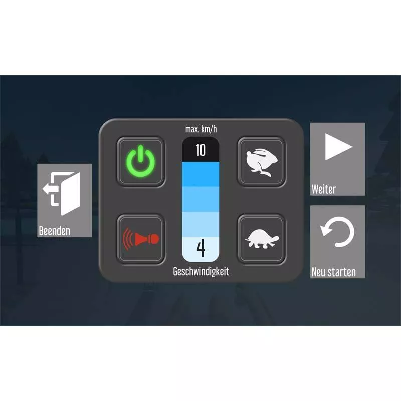 WheelSim Home / Mehrplatzlizenz-Zusatzlizenz