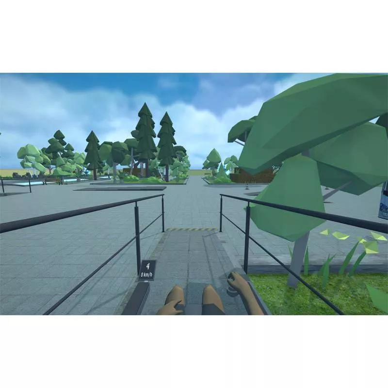 WheelSim Pro / Mehrplatzlizenz-Zusatzlizenz