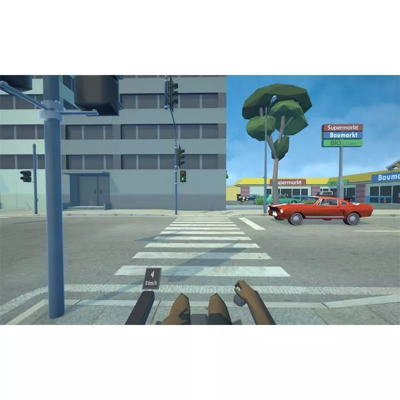 WheelSim Pro / Mehrplatzlizenz-Zusatzlizenz