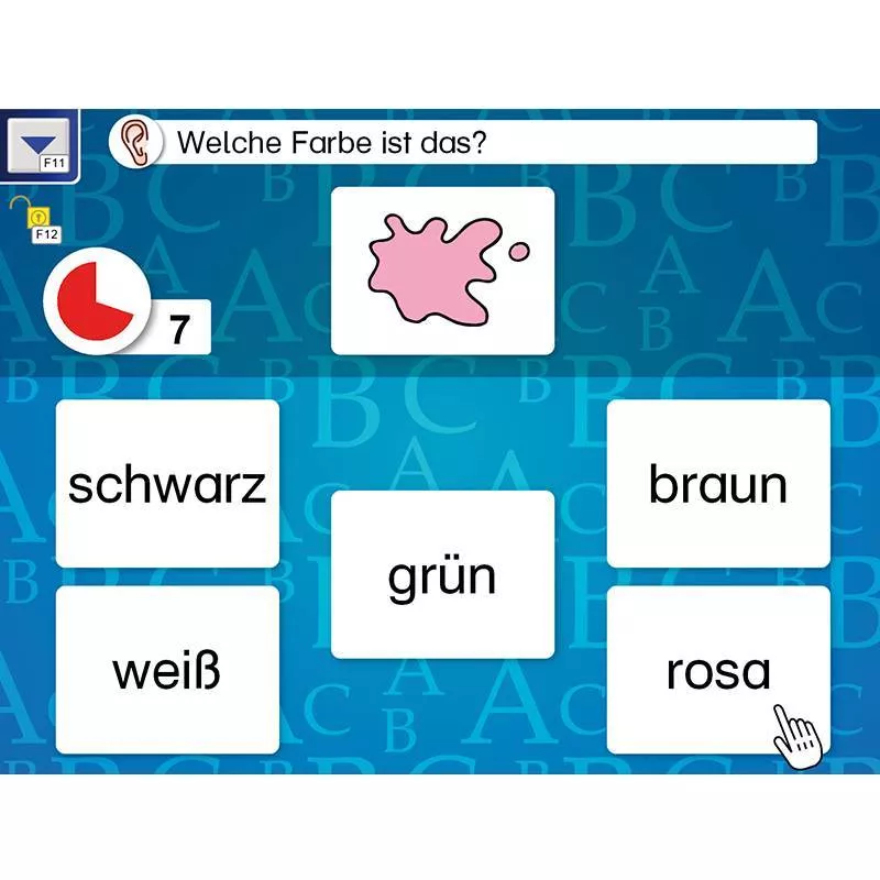 ChoiceTrainer AAC / Mehrplatzlizenz