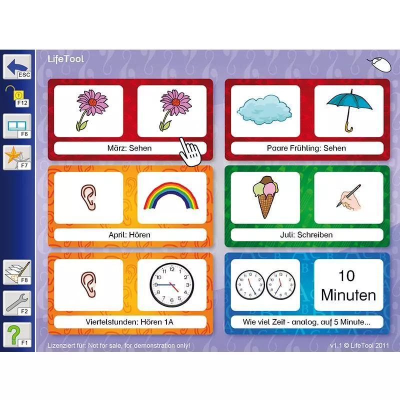 ChoiceTrainer AAC / Mehrplatzlizenz - Zusatzlizenz