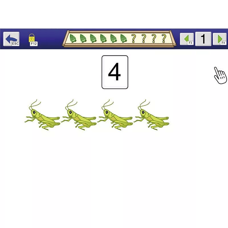AboutNumbers AAC/ Mehrplatzlizenz - Zusatzlizenz