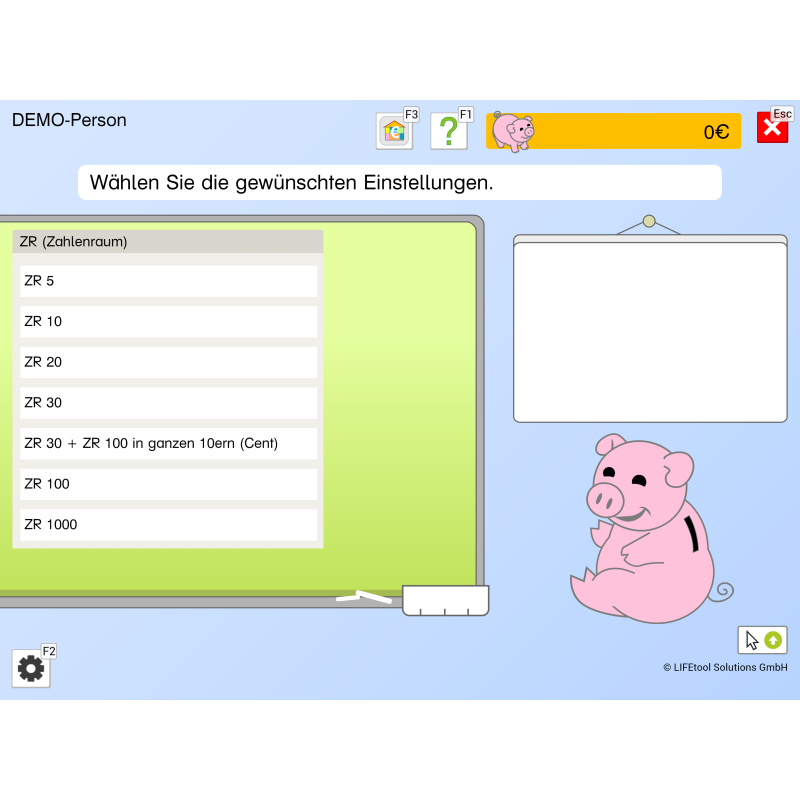 Rechnen mit dem Euro / Einzelplatzlizenz