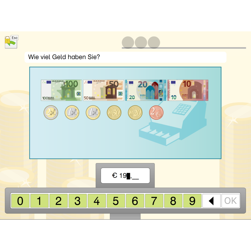 Rechnen mit dem Euro / Einzelplatzlizenz