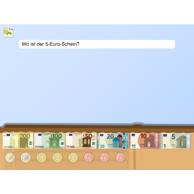 Rechnen mit dem Euro / Mehrplatzlizenz