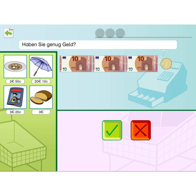 Rechnen mit dem Euro / Mehrplatzlizenz - Zusatzlizenz