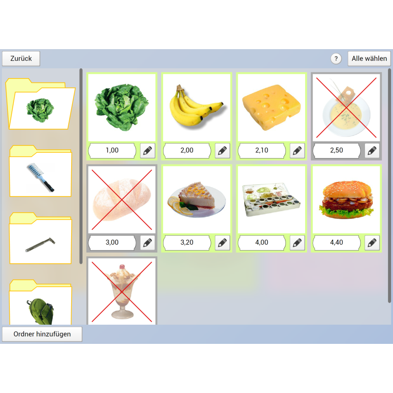 Einkaufen mit dem Euro / Mehrplatzlizenz - Zusatzlizenz