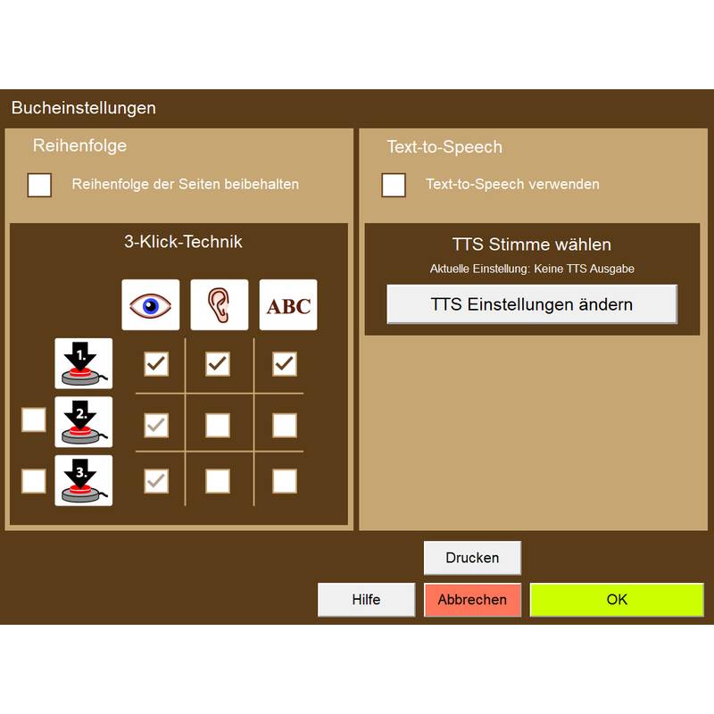 KlickTool Literacy AAC / Mehrplatzlizenz