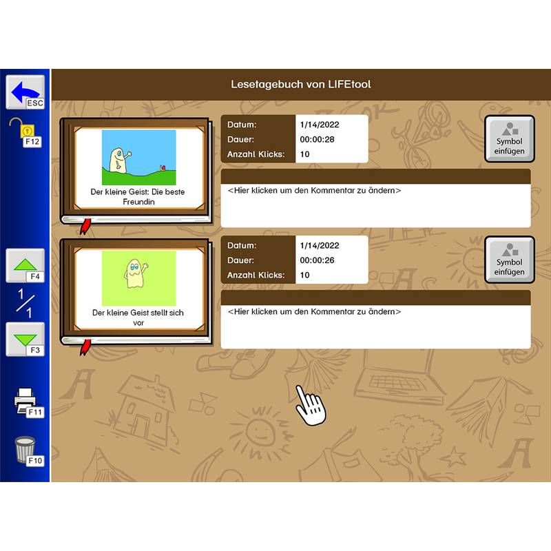 KlickTool Literacy AAC / Mehrplatzlizenz