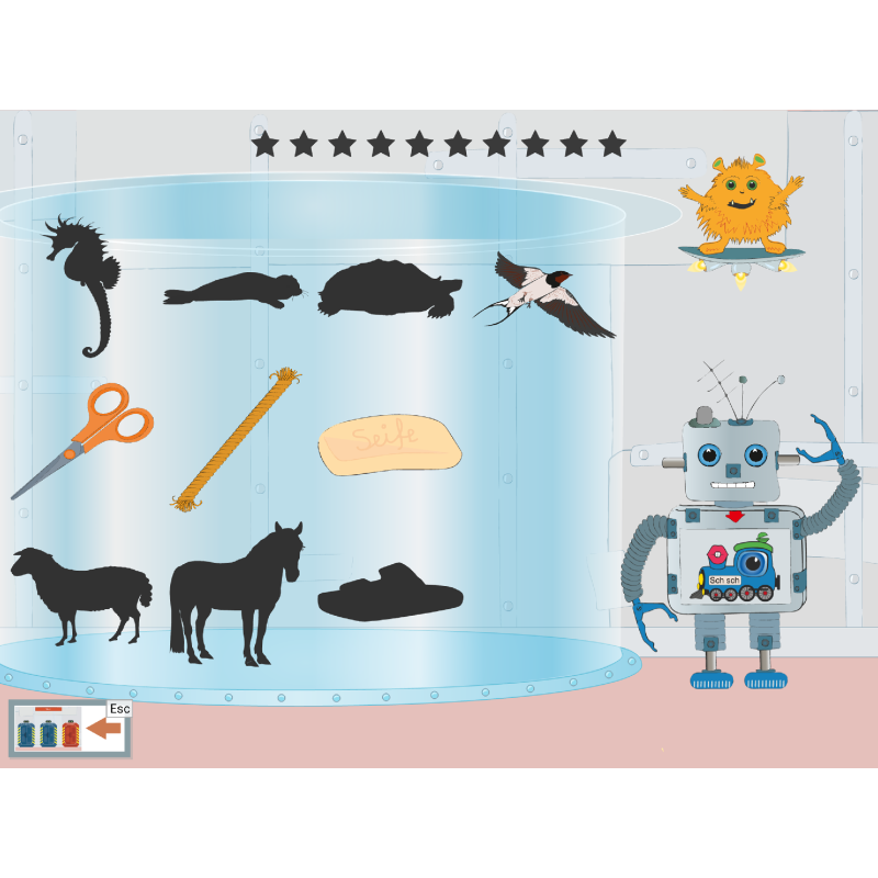 Sprachforscher für Kinder - Einzelplatzlizenz