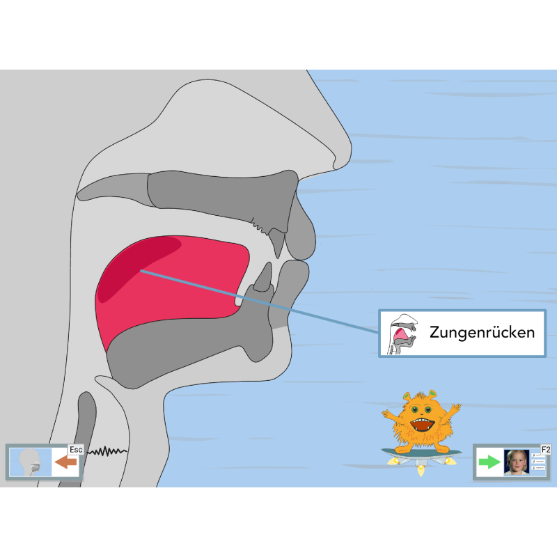 Sprachforscher-Logopädie / Einzelplatzlizenz