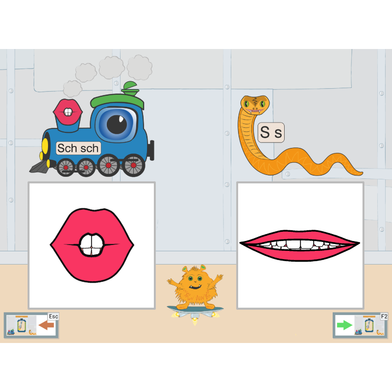 Sprachforscher für Kinder - Mehrplatzlizenz