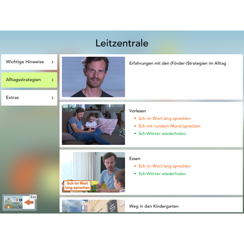 Sprachforscher-Logopädie / Mehrplatzlizenz-Zusatzlizenz