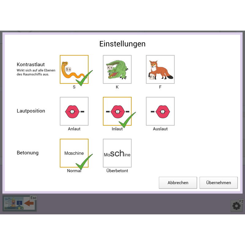Sprachforscher-Logopädie / Mehrplatzlizenz-Zusatzlizenz