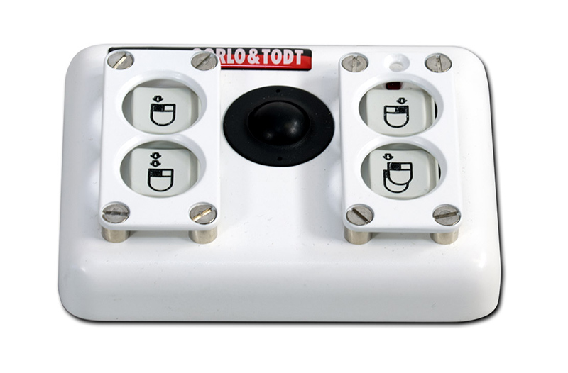 Mini-Trackball Orion